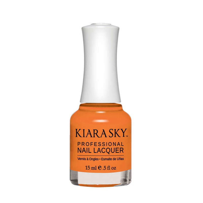 KIARA SKY – NAIL LACQUER - N444 CAUTION